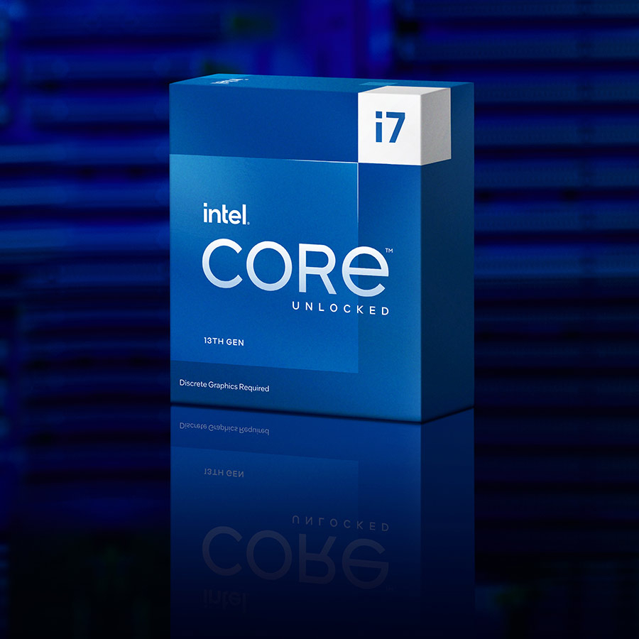 Processador Intel Core i7-13700KF 16-Core 2.5GHz 4